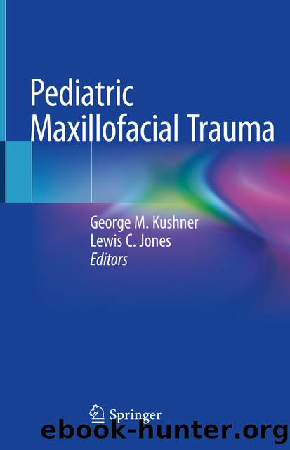 Pediatric Maxillofacial Trauma by Unknown