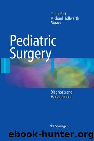 Pediatric Surgery (2009) by Unknown