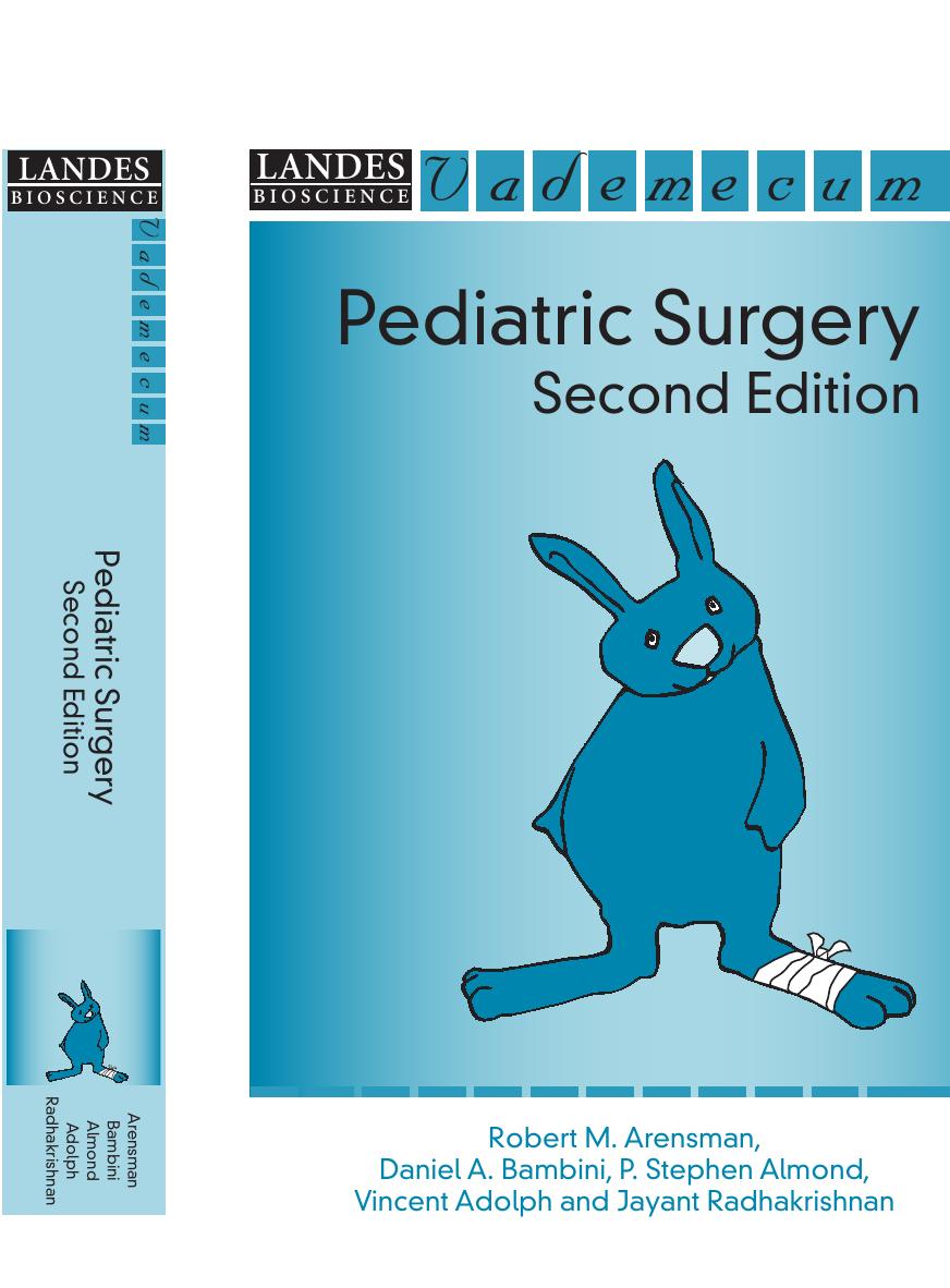Pediatric Surgery by unknow