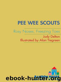 Pee Wee Scouts by Judy Delton