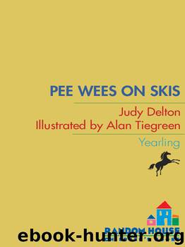 Pee Wees on Skis by Judy Delton
