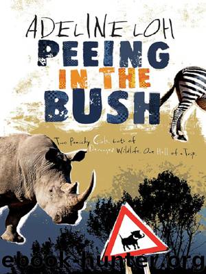 Peeing in the Bush by Adeline Loh