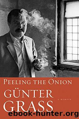 Peeling the Onion by Günter Gras