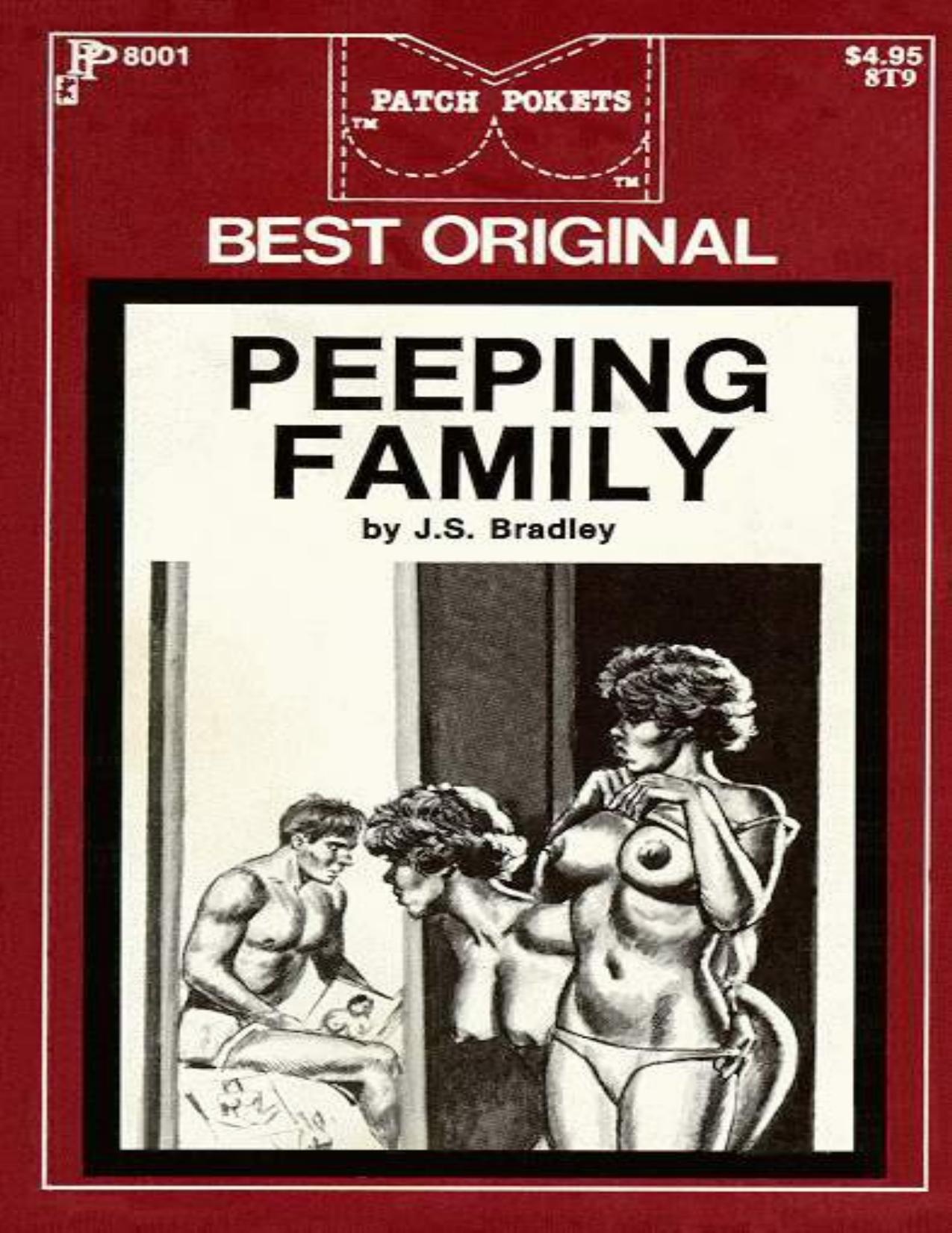 Peeping Family by J.S. Bradley