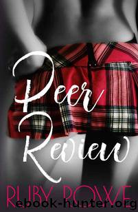 Peer Review: A Ruby Romp Novella by Ruby Rowe