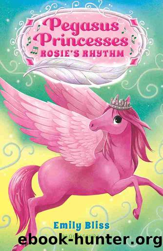 Pegasus Princesses 5 by Emily Bliss
