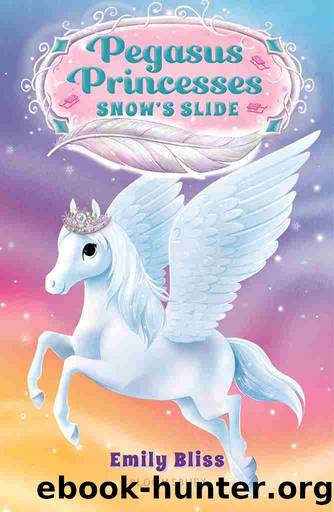 Pegasus Princesses 6 by Emily Bliss