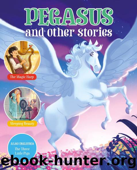 Pegasus and Other Stories by Maxine Barry