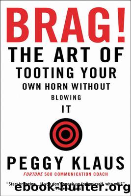 Peggy Klaus by unknow