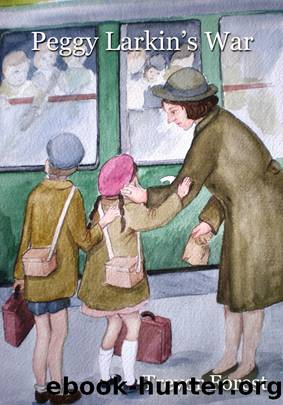 Peggy Larkin's War by Trevor Forest