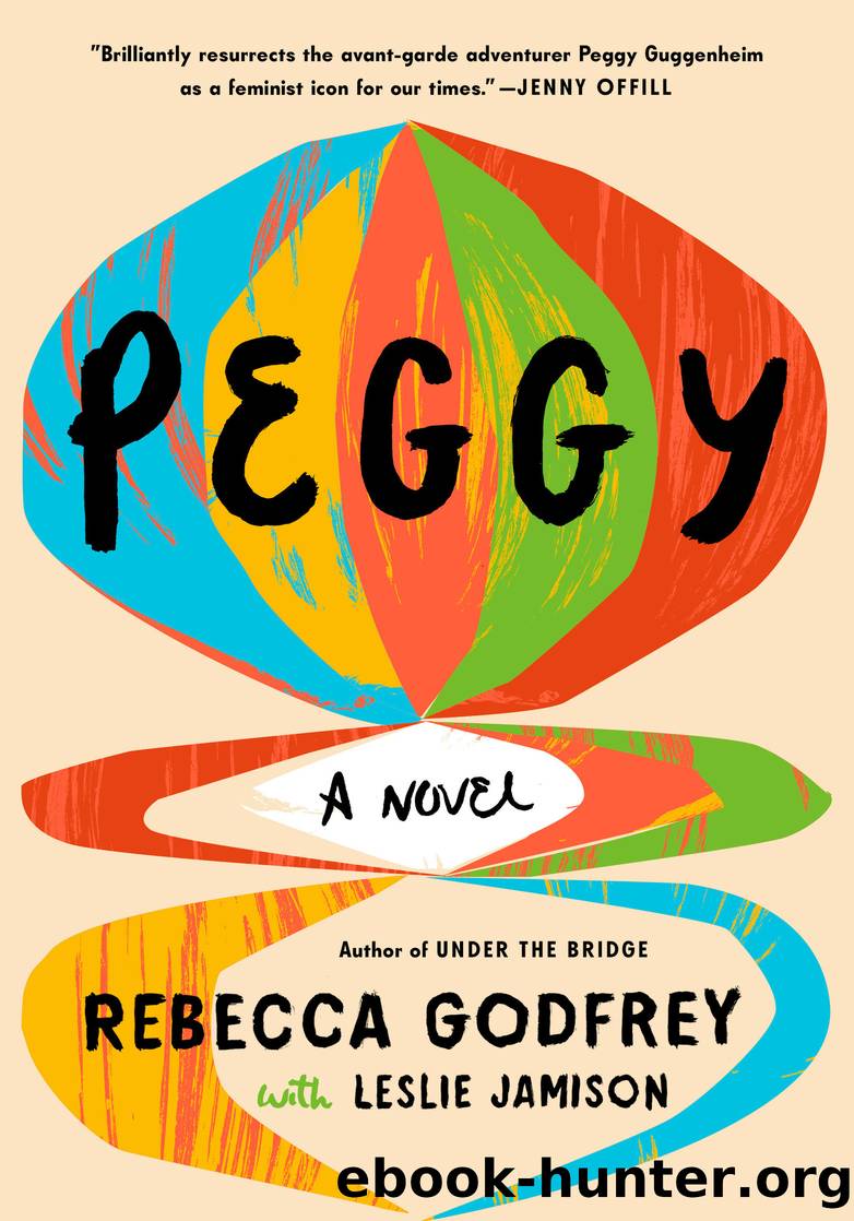 Peggy by Rebecca Godfrey