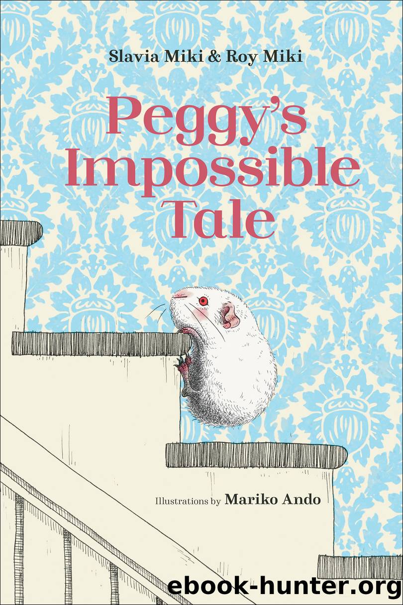 Peggy's Impossible Tale by Roy Miki