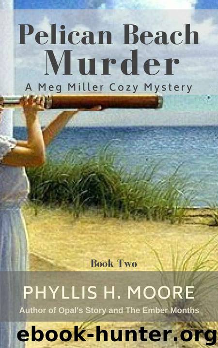 Pelican Beach Murder by Phyllis H Moore