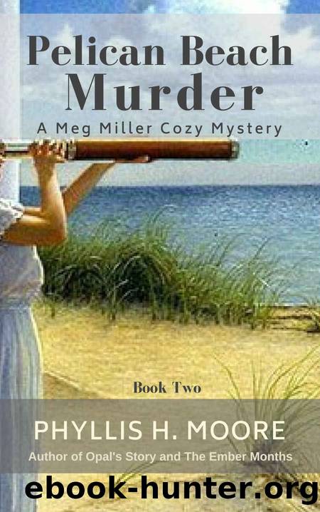 Pelican Beach Murder by Phyllis H. Moore