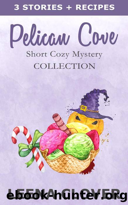 Pelican Cove Short Cozy Mystery Collection by Leena Clover