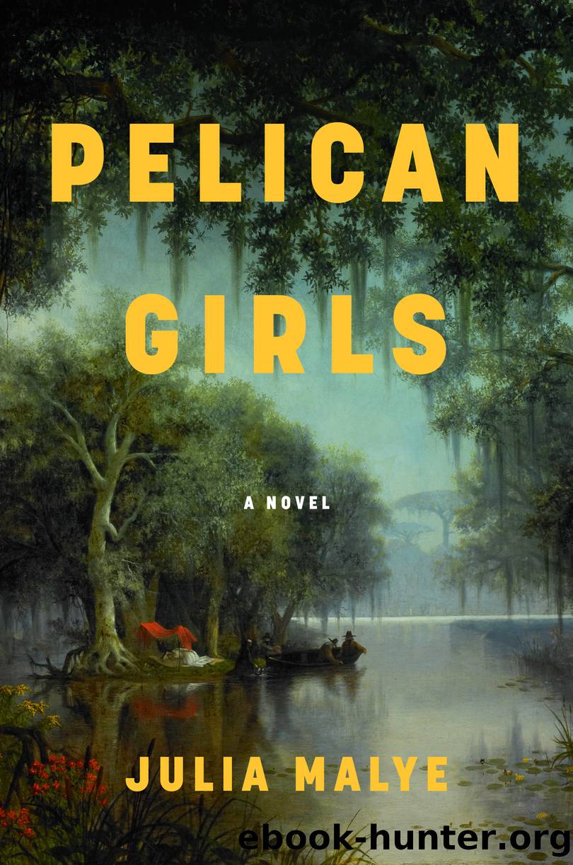 Pelican Girls by Julia Malye