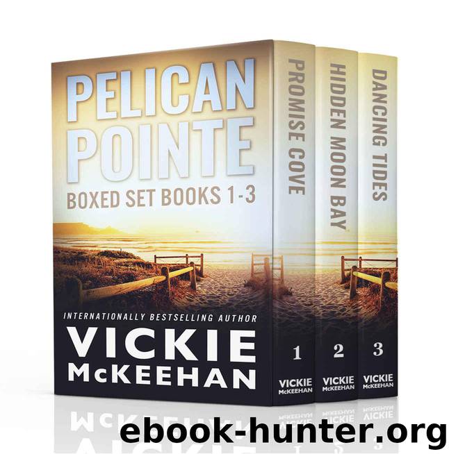 Pelican Pointe Boxed Set Books 1 - 3 (A Pelican Pointe Novel) by Vickie McKeehan
