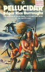 Pellucidar by Edgar Burroughs