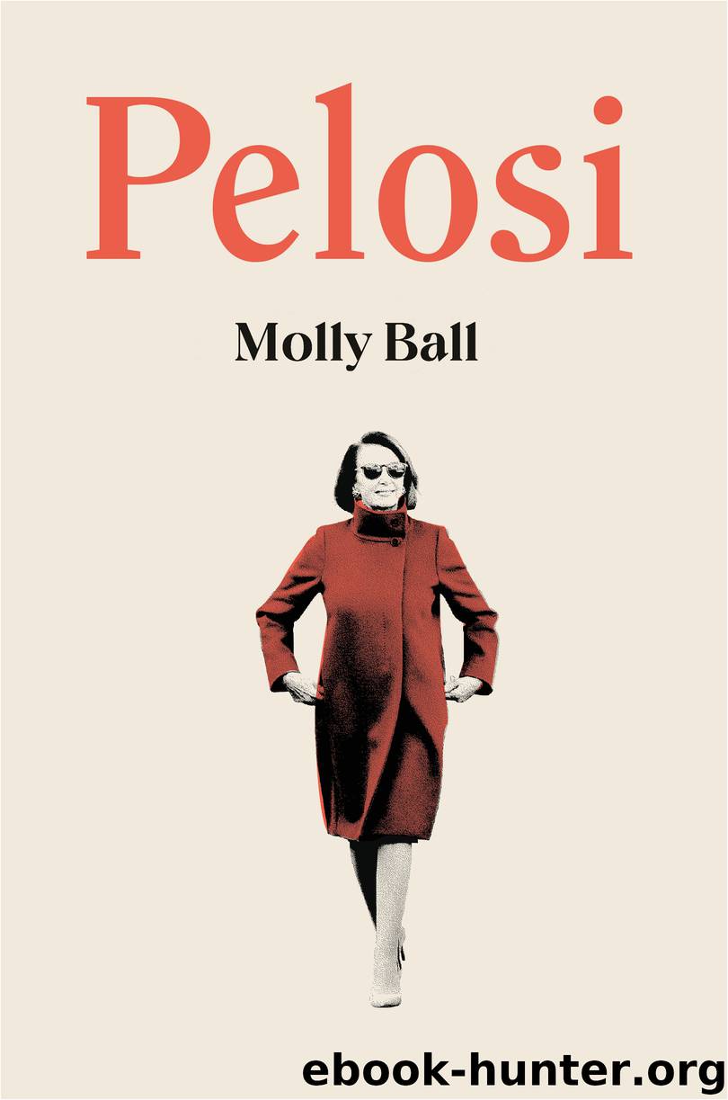 Pelosi by Molly Ball