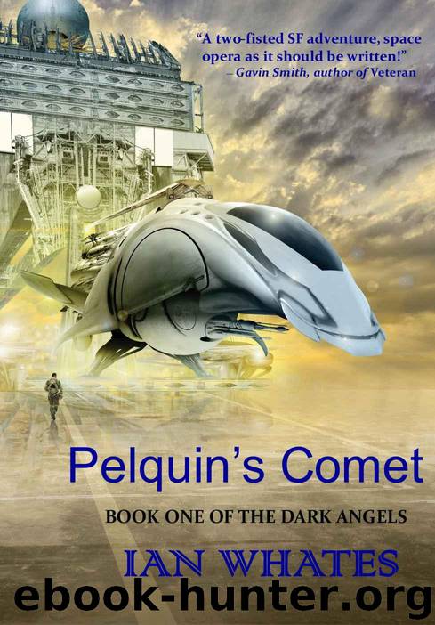 Pelquin's Comet by Whates Ian