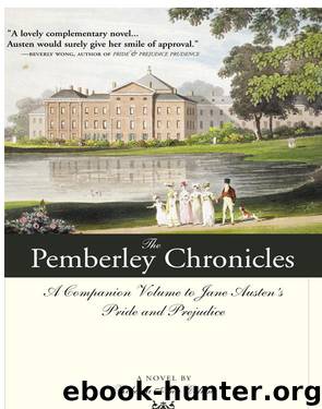 Pemberley Chronicles by Rebecca Ann Collins