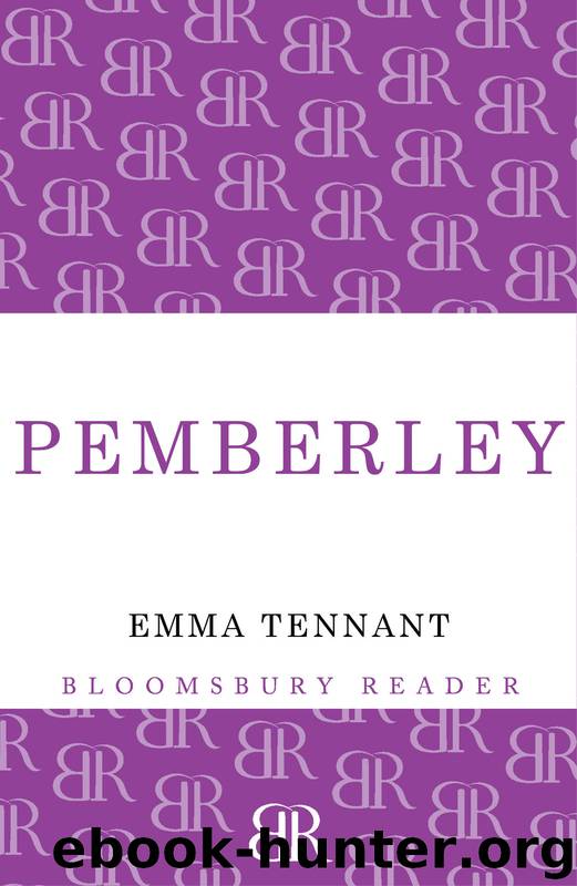 Pemberley by Emma Tennant