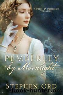 Pemberley by Moonlight by Stephen Ord