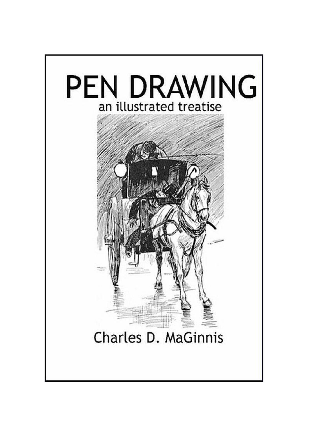 Pen Drawing-An Illustrated Treatise.pdf by Admin