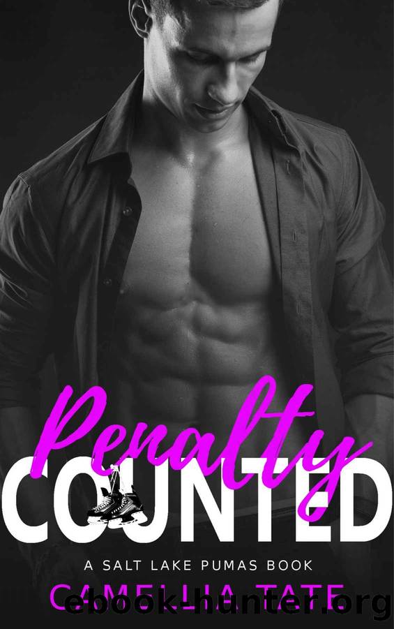 Penalty Counted (Salt Lake Pumas Book 3) by Camellia Tate