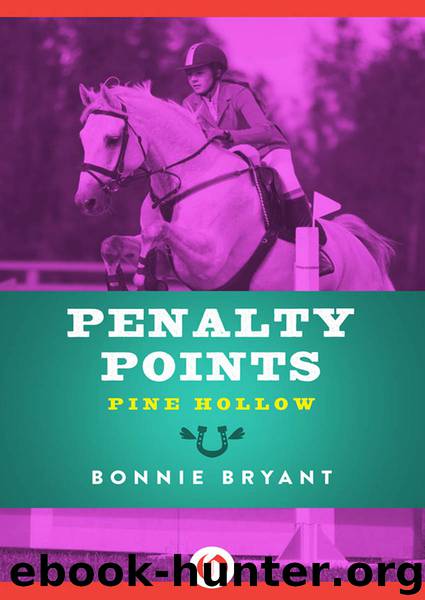 Penalty Points by Bonnie Bryant