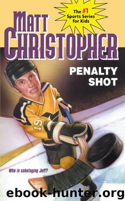 Penalty Shot by Matt Christopher