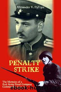Penalty Strike by Alexander V. Pyl'cyn