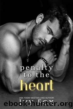 Penalty to the Heart: A Hockey Romance (Puckered Hearts Book 3) by Ivy Fox