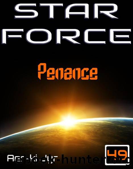 Penance by Aer-ki Jyr