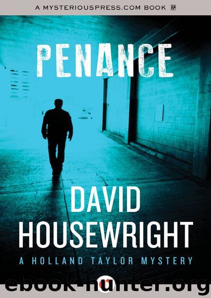 Penance by David Housewright