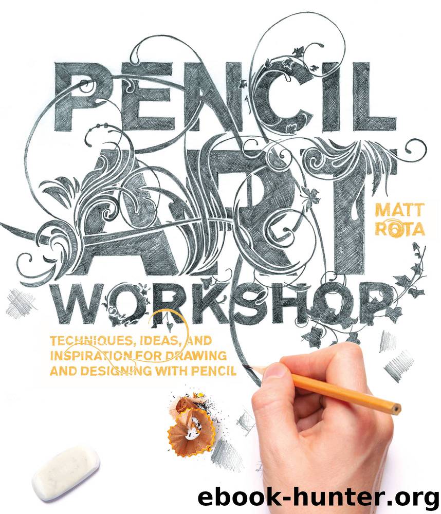 Pencil Art Workshop by Matt Rota