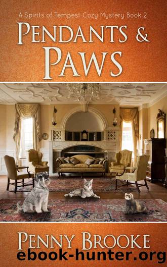 Pendants and Paws by Penny Brooke