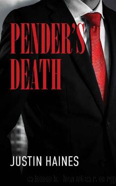 Pender's Death by Justin Haines
