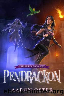 Pendrackon by Aaron Oster