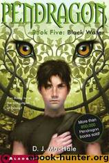 Pendragon - Black Water by D.J. MacHale
