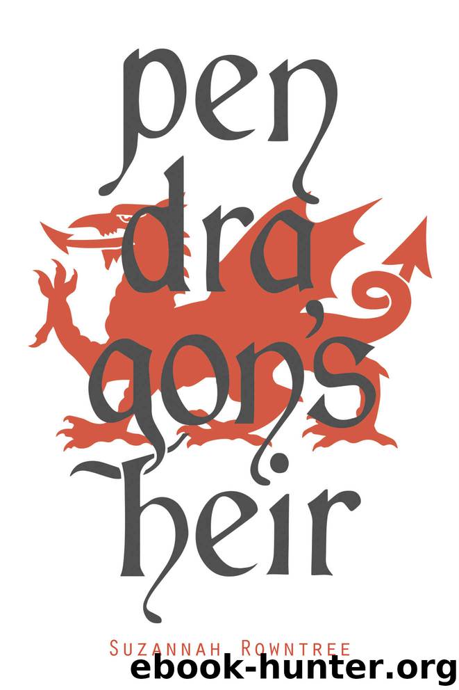 Pendragon's Heir by Suzannah Rowntree