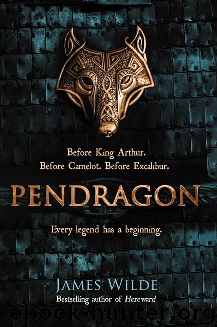 Pendragon: A Novel of the Dark Age by Wilde James