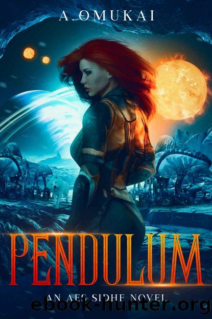 Pendulum: An Aes Sidhe Novel by A. Omukai