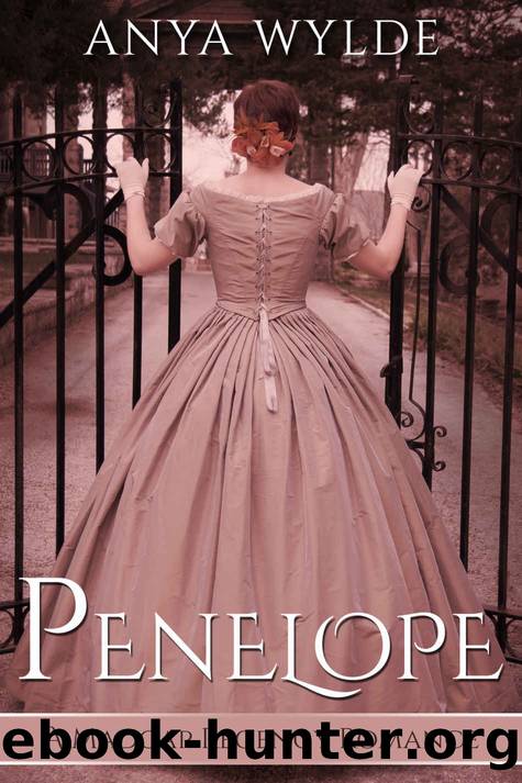 Penelope ( A Madcap Regency Romance ) (The Fairweather Sisters Book 1) by Anya Wylde