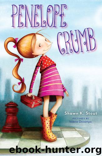 Penelope Crumb by Shawn K. Stout