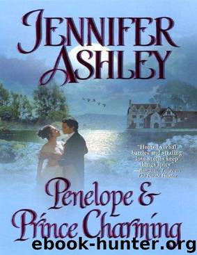 Penelope and Prince Charming by Jennifer Ashley
