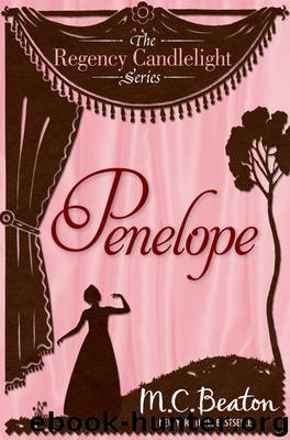 Penelope by Beaton M.C