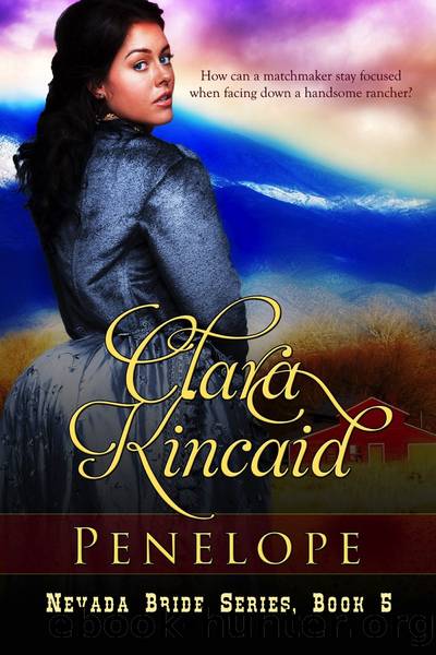 Penelope by Clara Kincaid