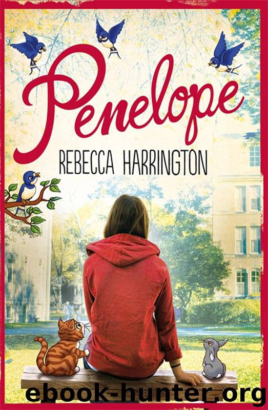 Penelope by Rebecca Harrington
