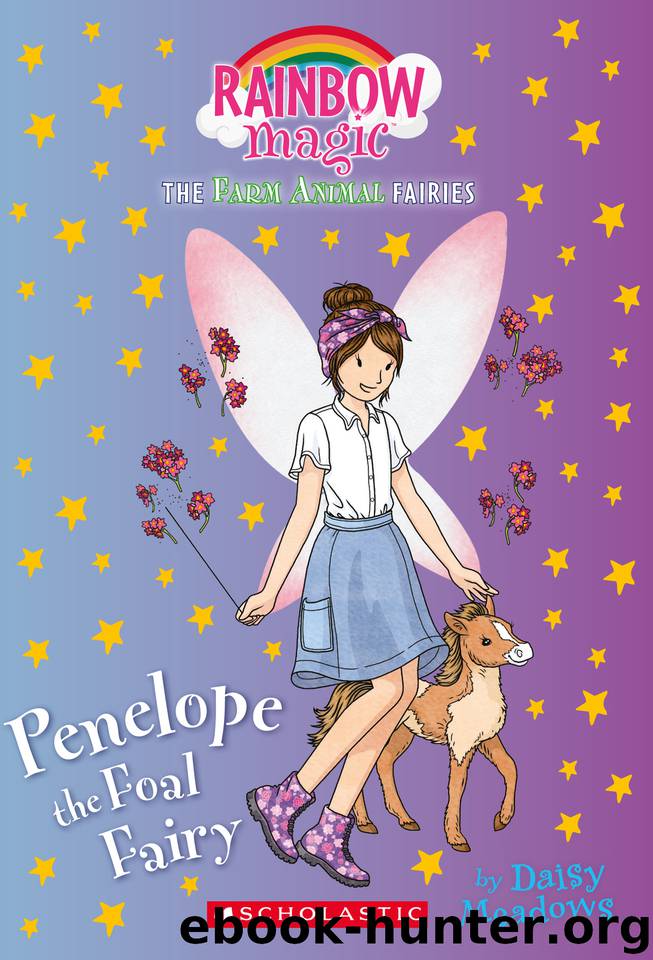 Penelope the Foal Fairy by Daisy Meadows